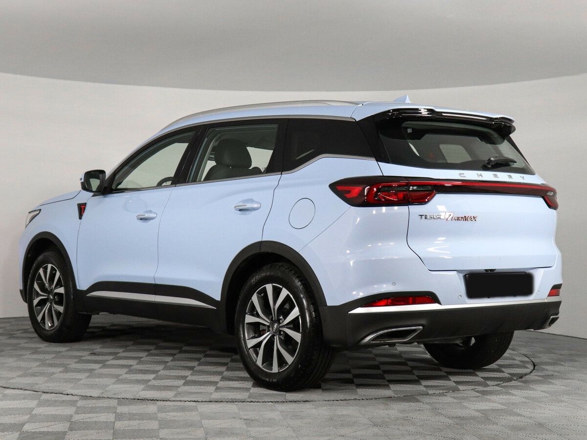 Чери Тигго 7 Про Макс б/у, 2023, Вариатор. Фото: #6