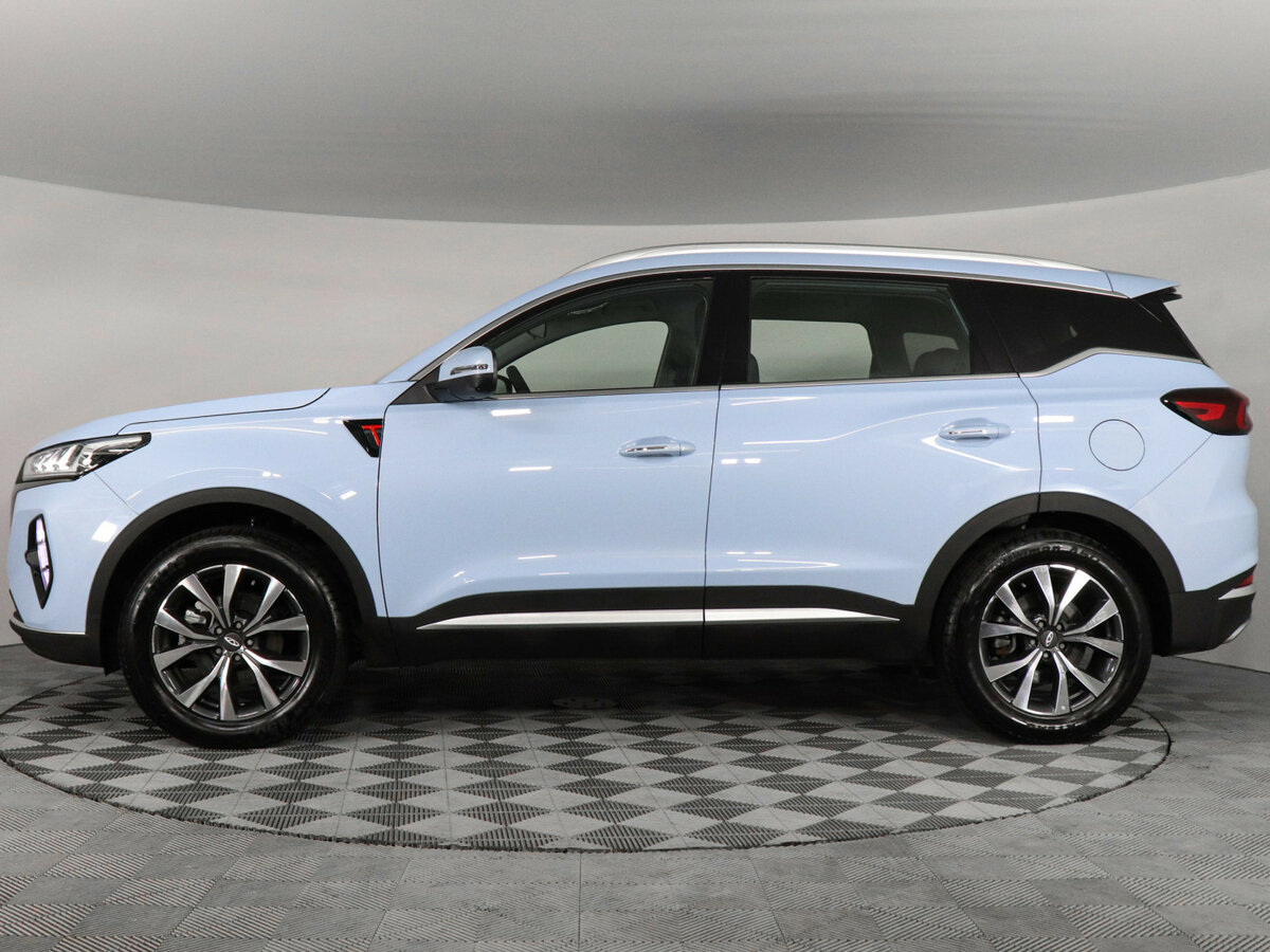 Чери Тигго 7 Про Макс б/у, 2023, Вариатор. Фото: #7