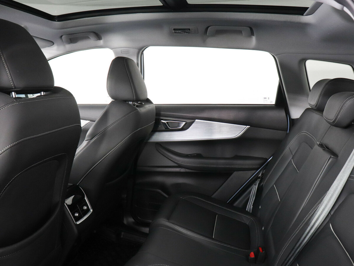 Чери Тигго 7 Про Макс б/у, 2023, Вариатор. Фото: #11