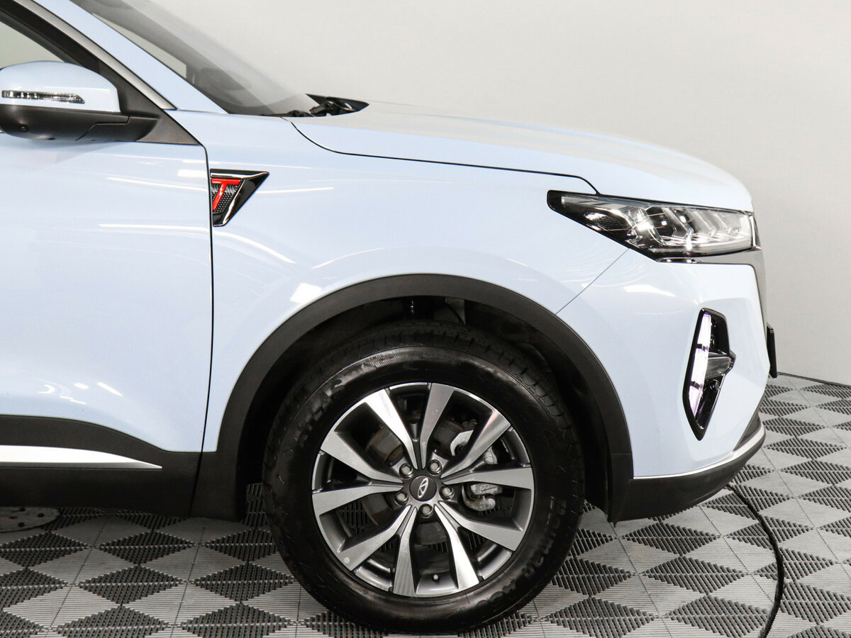 Чери Тигго 7 Про Макс б/у, 2023, Вариатор. Фото: #12