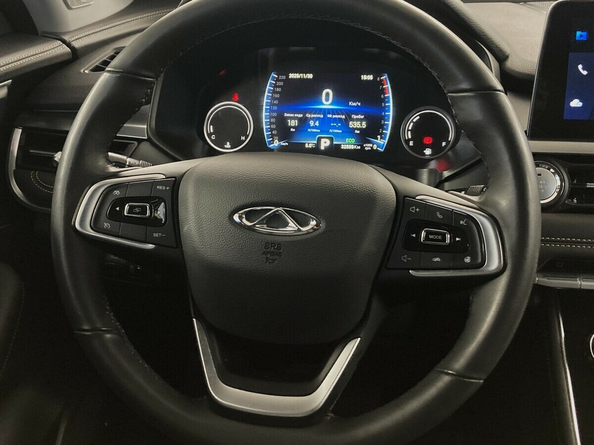 Chery Tiggo 8 б/у, 2023, Роботизированная. Фото: #8