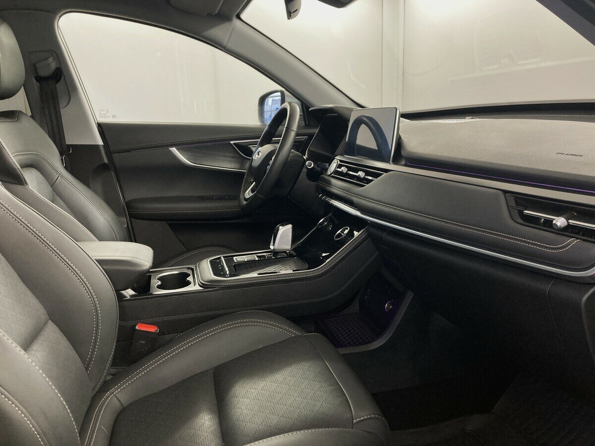 Chery Tiggo 8 б/у, 2023, Роботизированная. Фото: #13