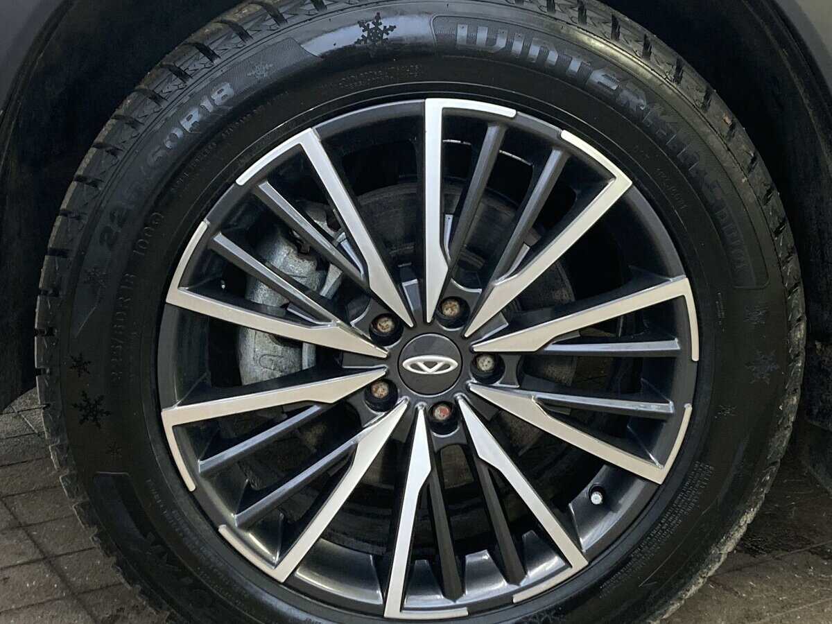 Chery Tiggo 8 б/у, 2023, Роботизированная. Фото: #20