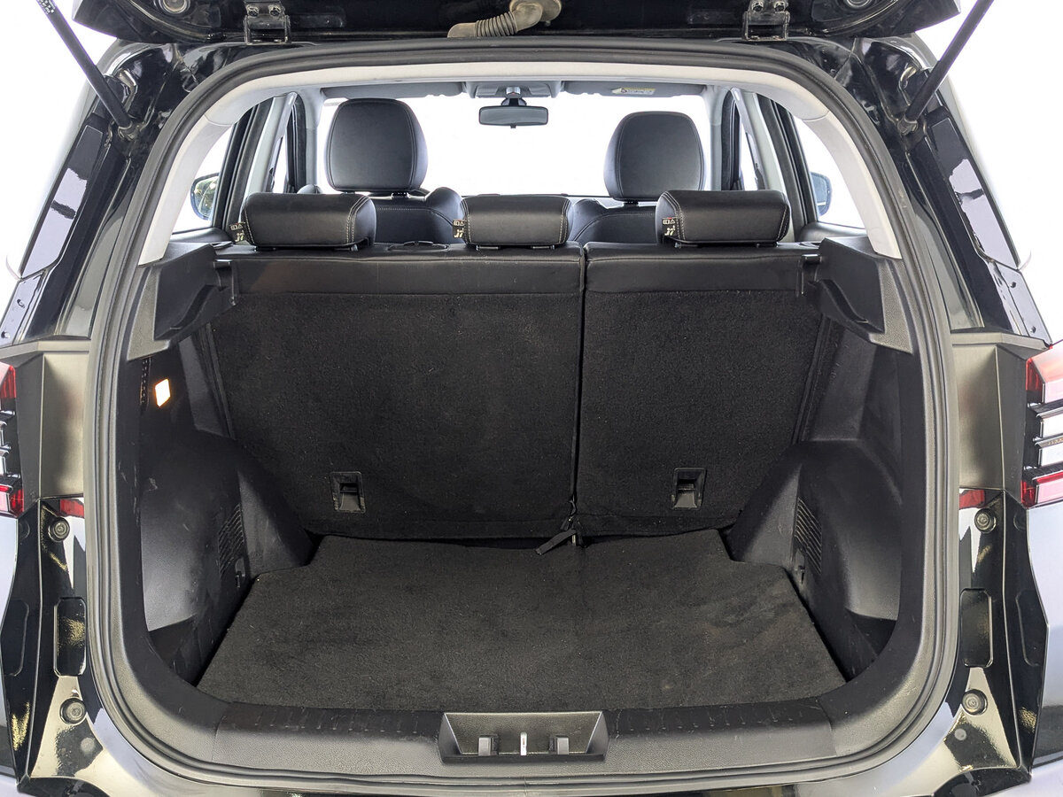 Чери Тигго 4 б/у, 2022, Вариатор. Фото: #9