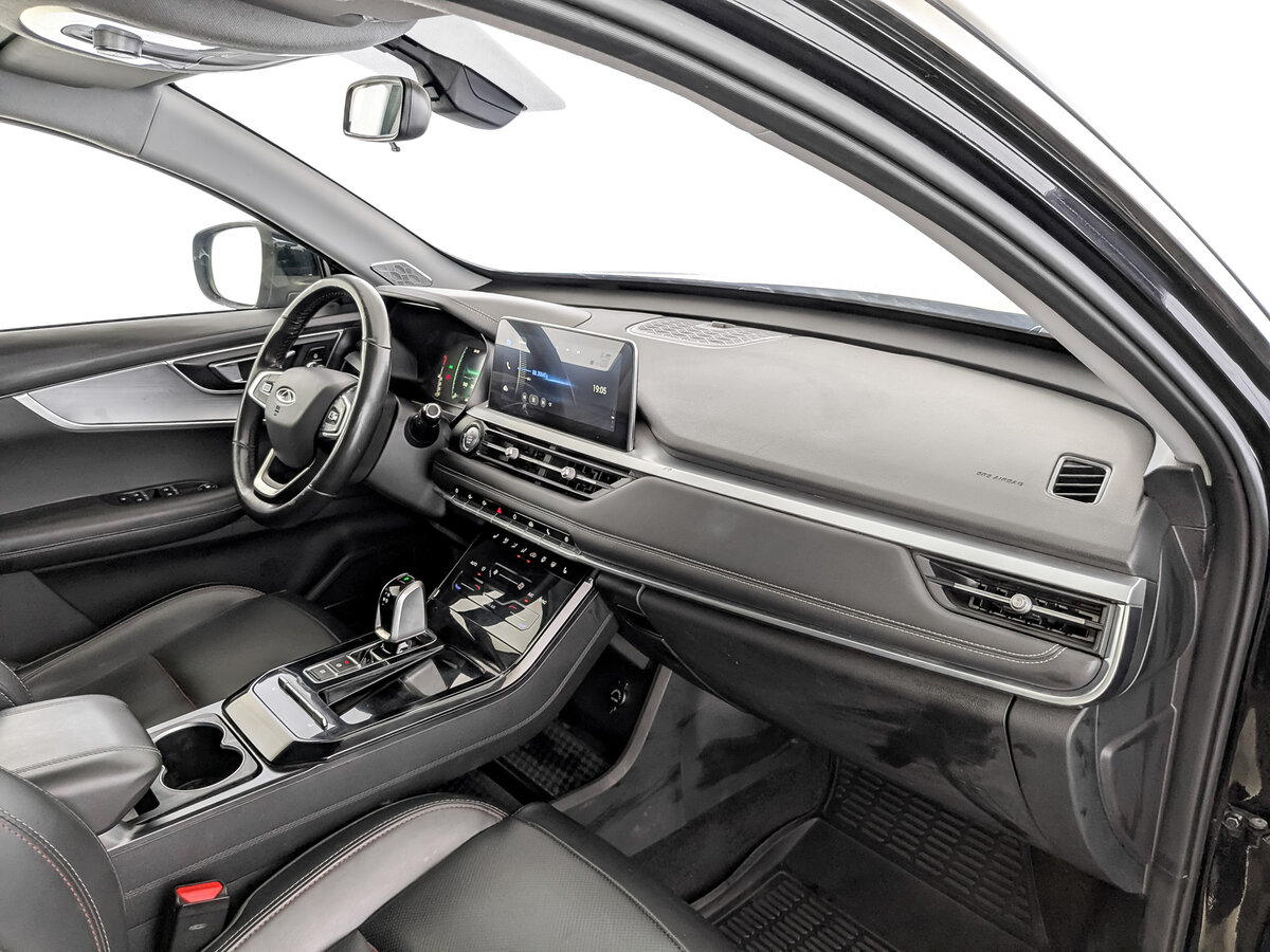 Чери Тигго 7 Про б/у, 2022, Вариатор. Фото: #10