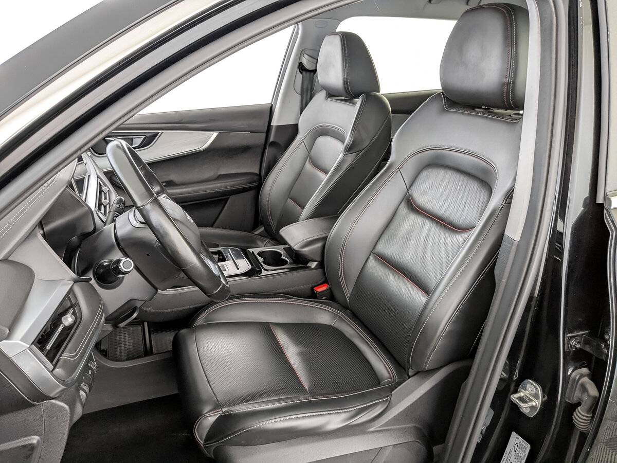 Чери Тигго 7 Про б/у, 2022, Вариатор. Фото: #19