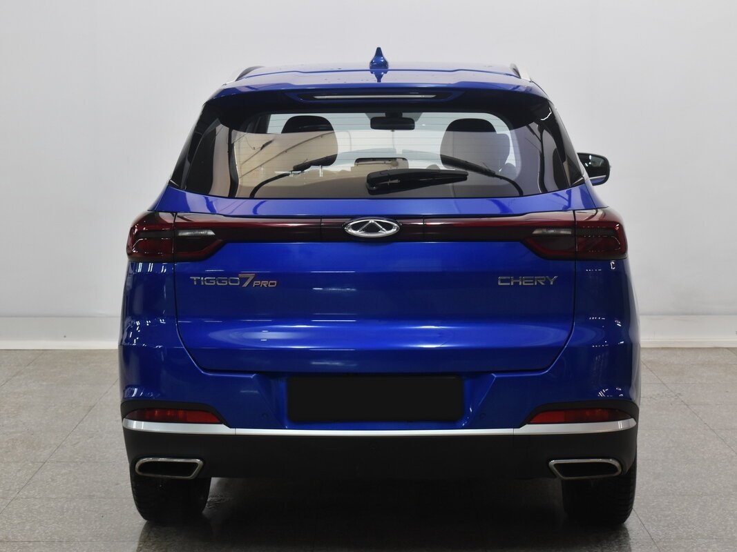 Чери Тигго 7 Про б/у, 2022, Вариатор. Фото: #2