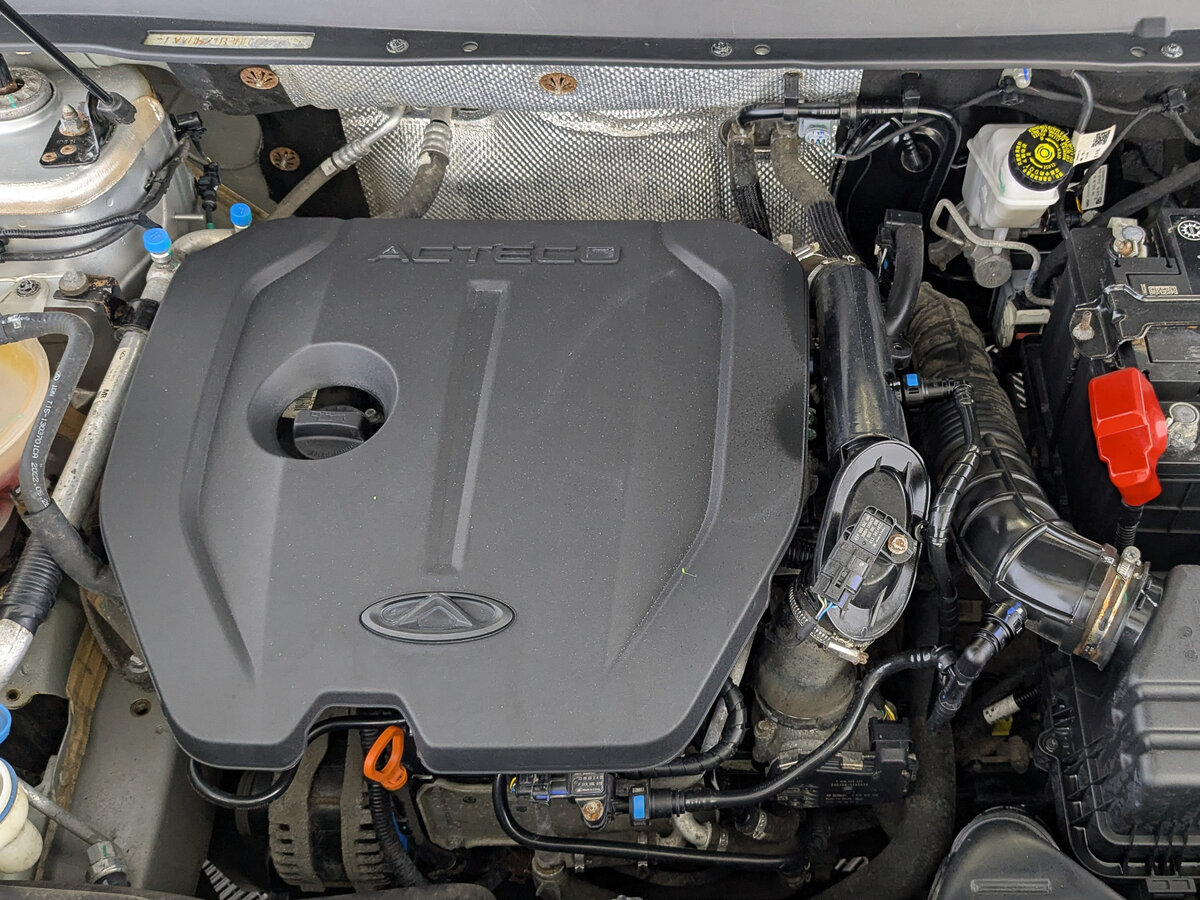 Чери Тигго 7 Про б/у, 2022, Вариатор. Фото: #8