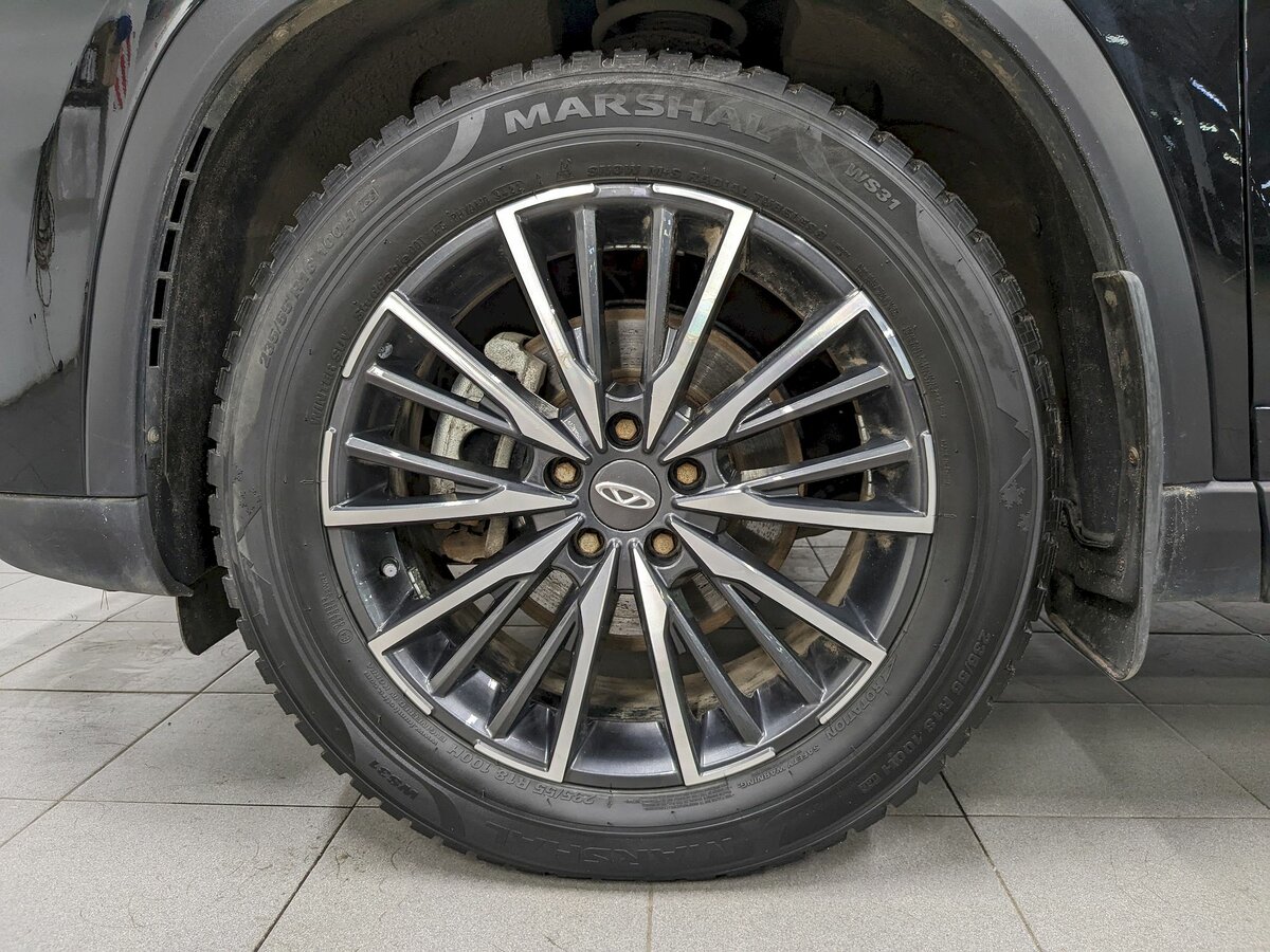 Чери Тигго 8 Про б/у, 2022, Роботизированная. Фото: #19