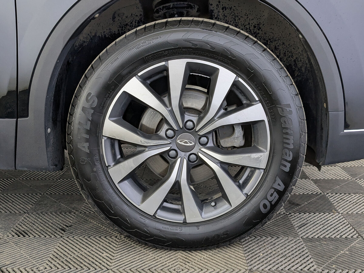 Чери Тигго 7 Про б/у, 2023, Вариатор. Фото: #10