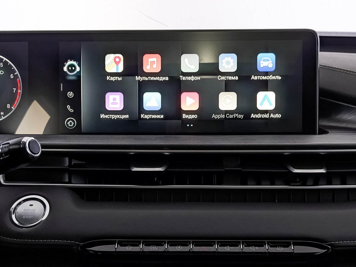 Чери Тигго 7 Про б/у, 2023, Вариатор. Фото: #15