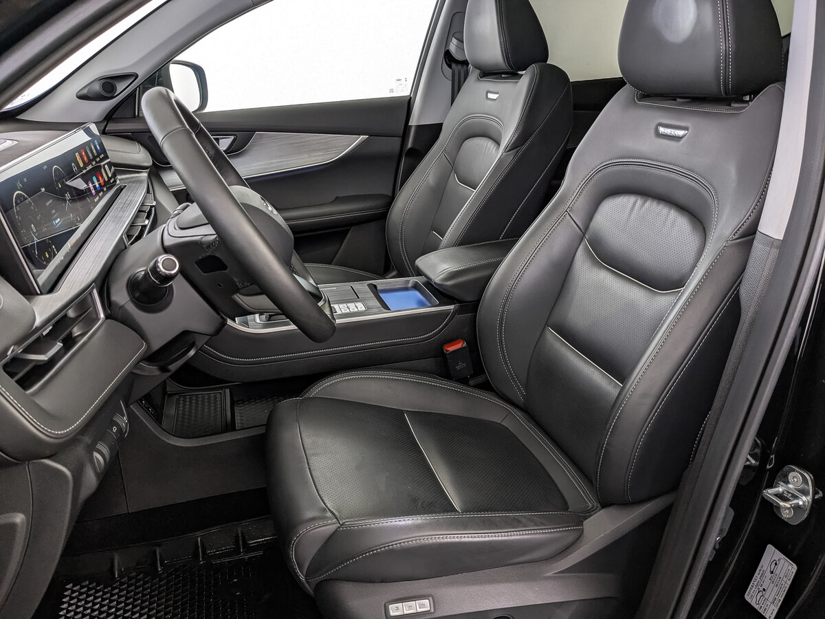 Чери Тигго 7 Про б/у, 2023, Вариатор. Фото: #18