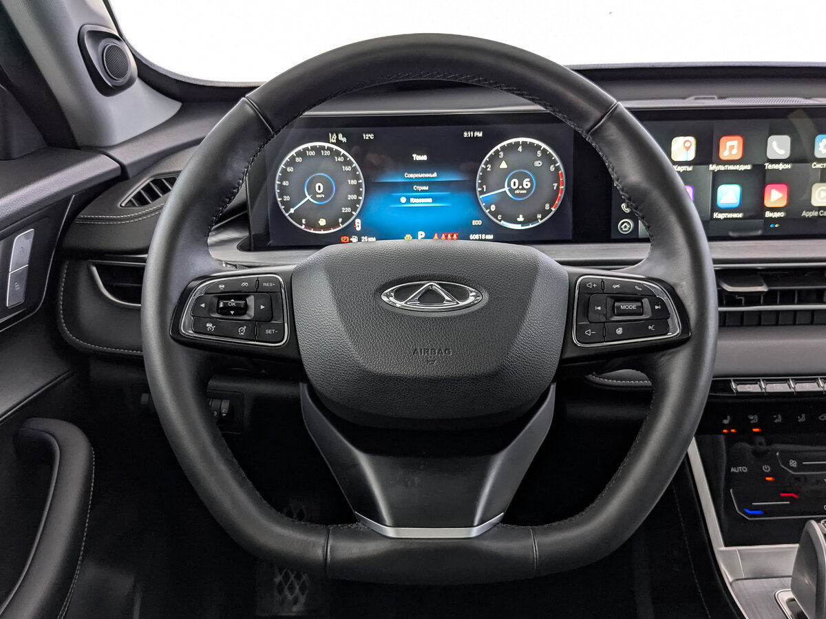 Чери Тигго 7 Про б/у, 2023, Вариатор. Фото: #20