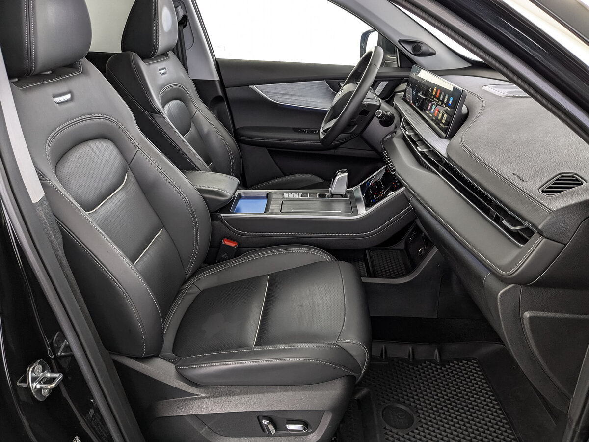 Чери Тигго 7 Про б/у, 2023, Вариатор. Фото: #22