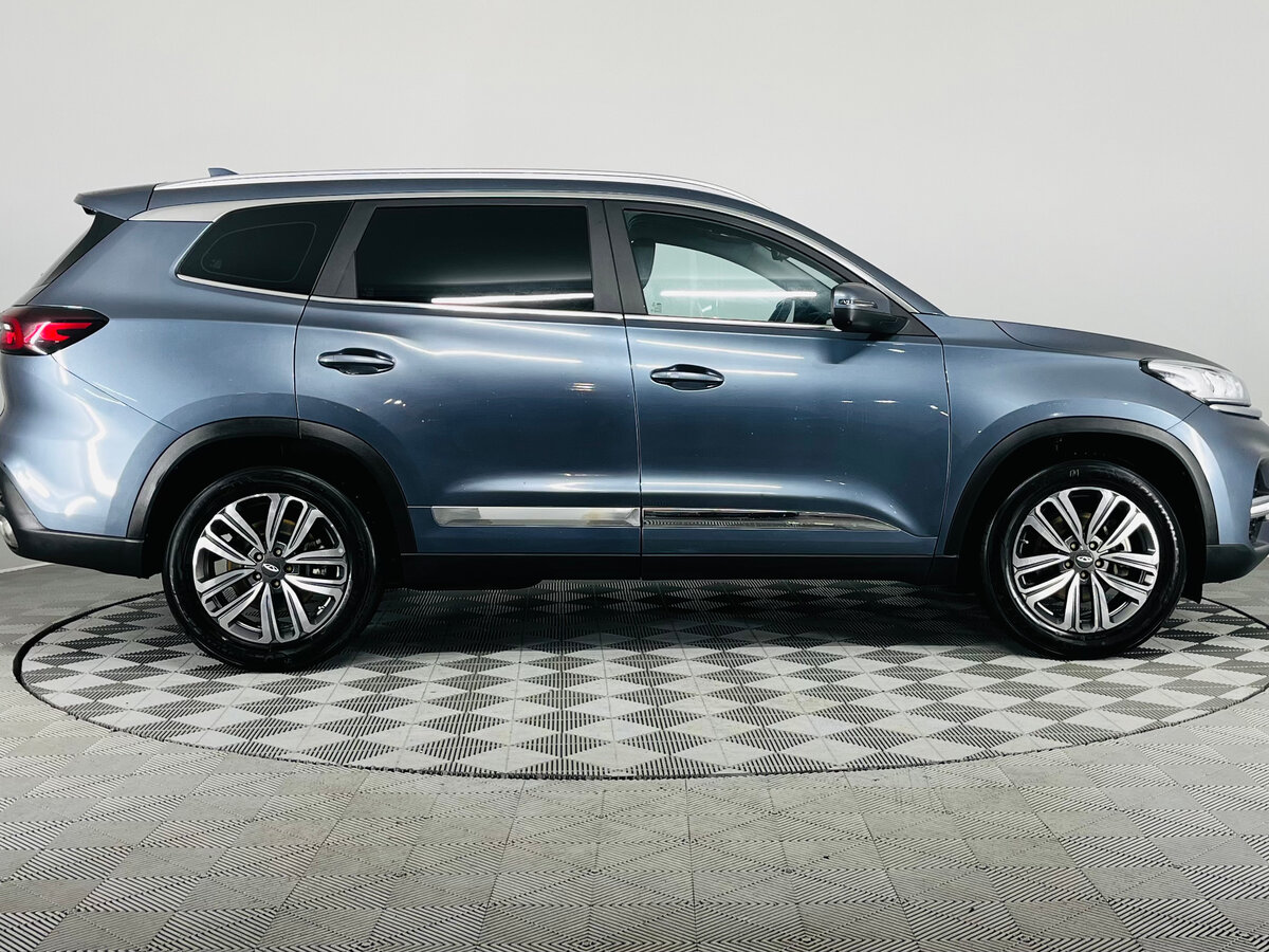 Chery Tiggo 8 б/у, 2020, Вариатор. Фото: #3