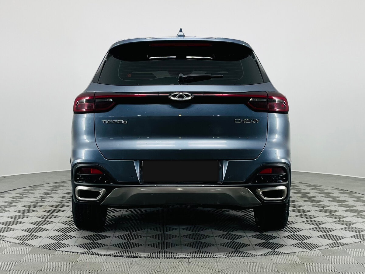 Chery Tiggo 8 б/у, 2020, Вариатор. Фото: #5