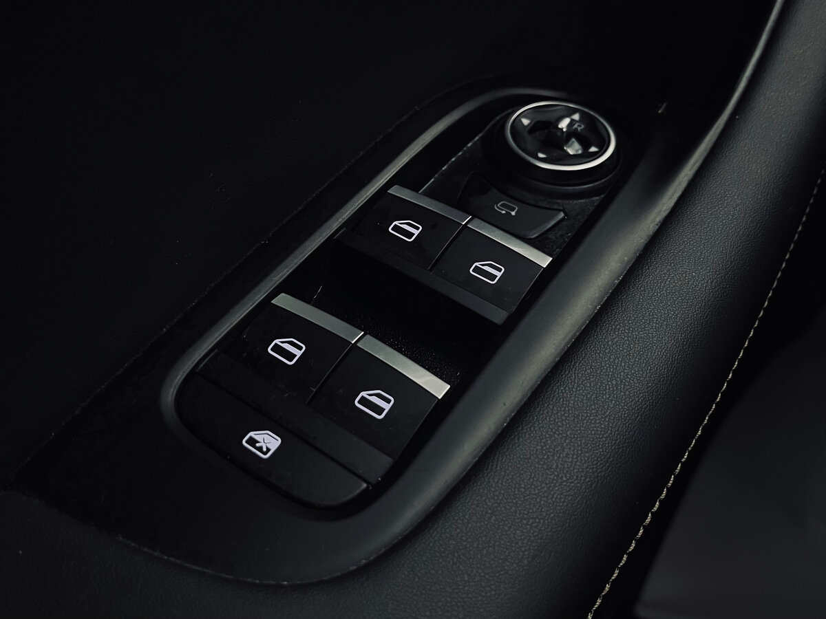 Chery Tiggo 8 б/у, 2020, Вариатор. Фото: #14