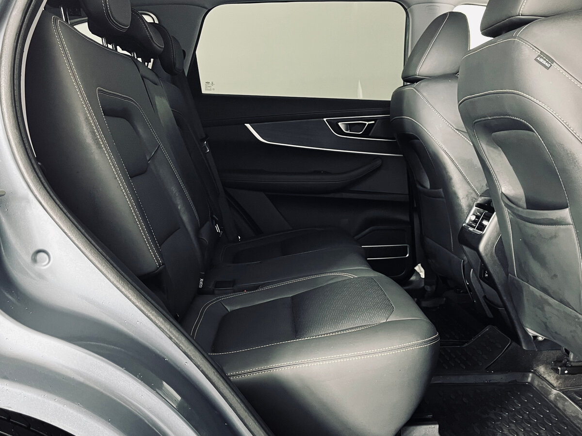 Chery Tiggo 8 б/у, 2020, Вариатор. Фото: #18