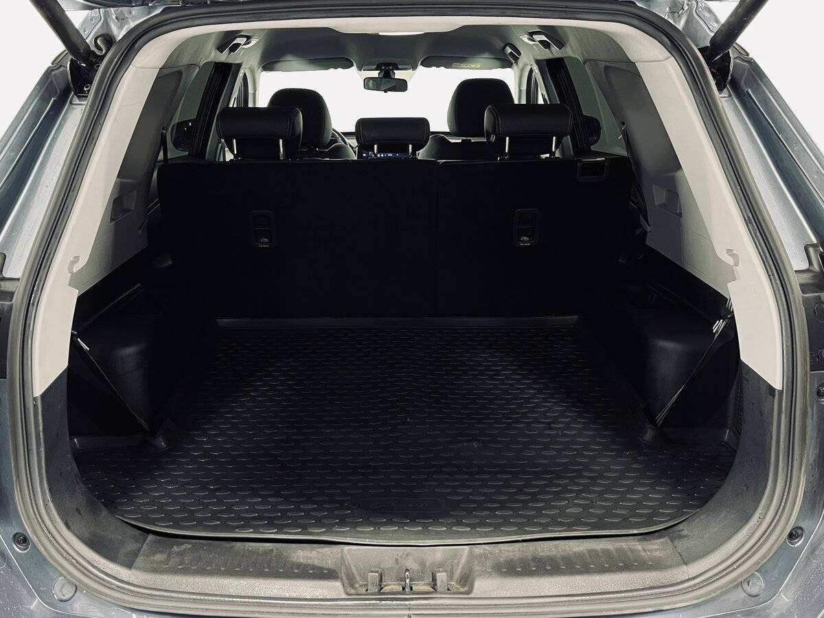 Chery Tiggo 8 б/у, 2020, Вариатор. Фото: #19