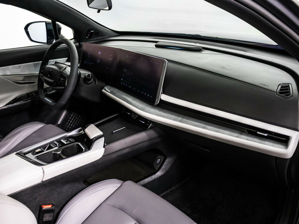 Changan UNI-T б/у, 2023, Роботизированная. Фото: #6