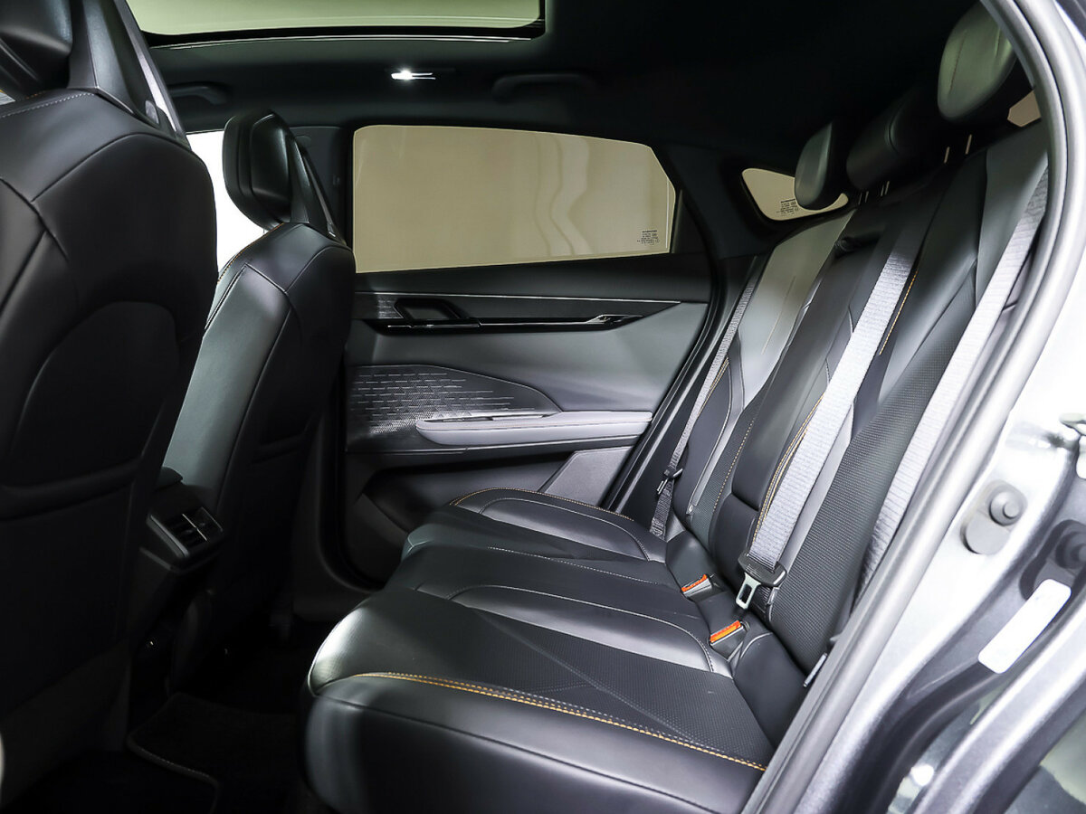 Чанган УНИ-В б/у, 2023, Роботизированная. Фото: #11