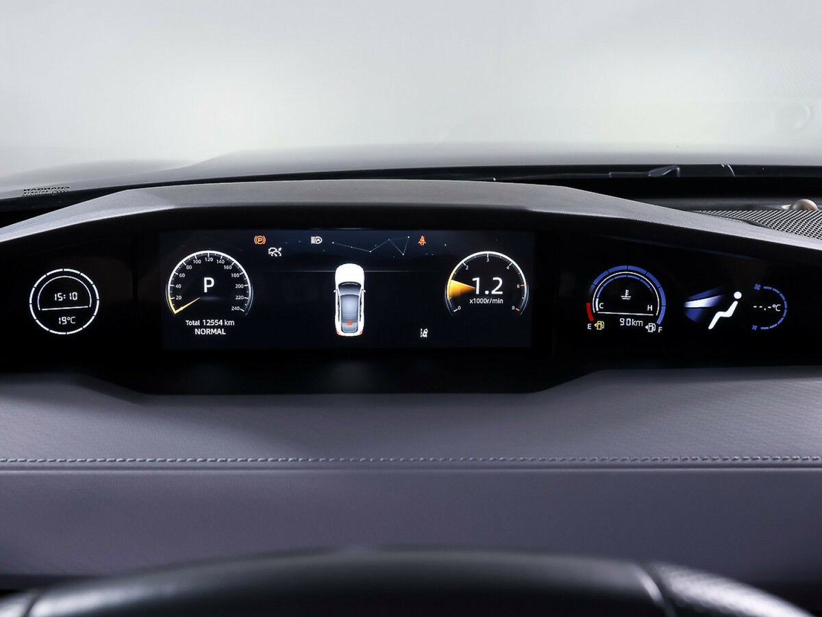 Чанган УНИ-В б/у, 2023, Роботизированная. Фото: #14