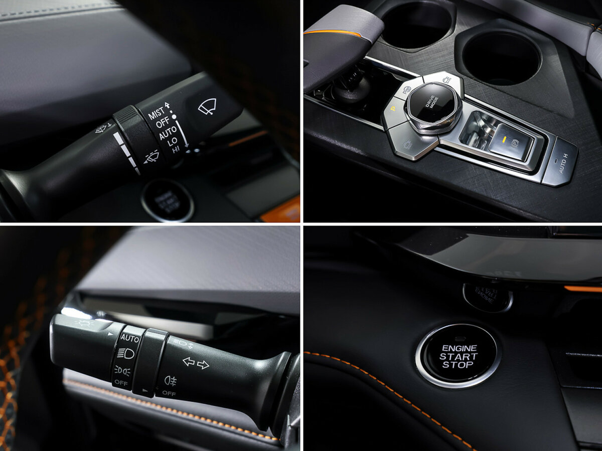 Чанган УНИ-В б/у, 2023, Роботизированная. Фото: #18