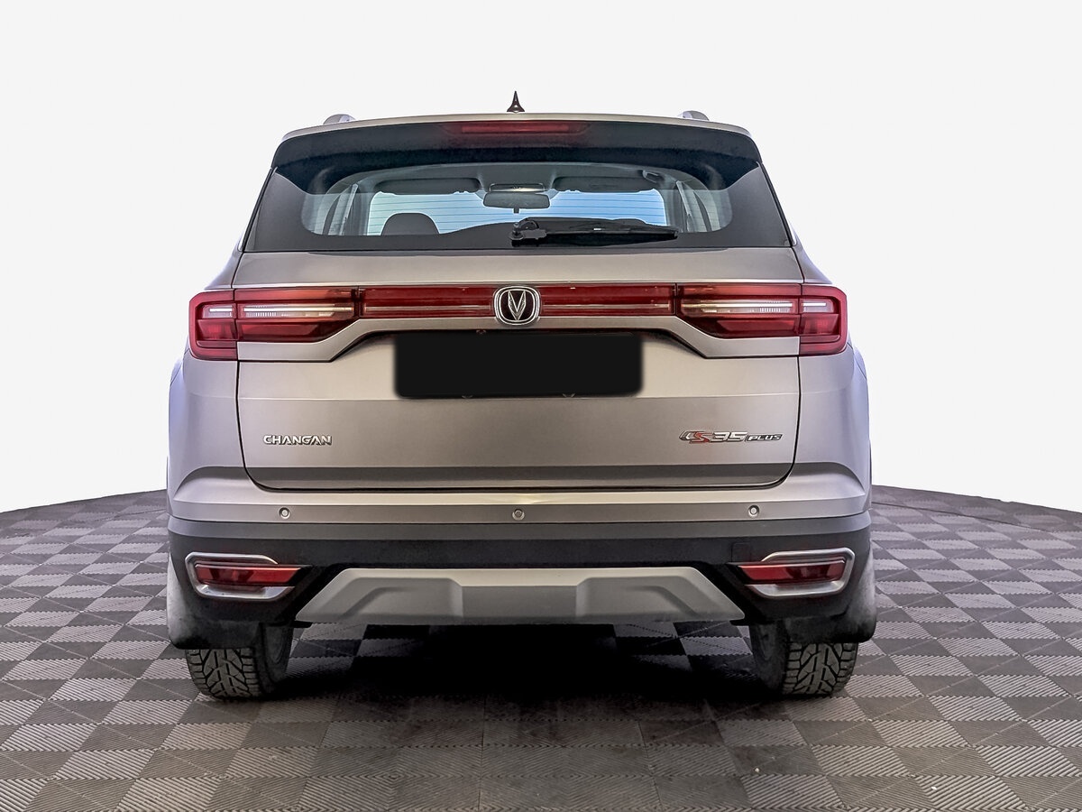Чанган CS35 Plus б/у, 2019, Автоматическая. Фото: #5