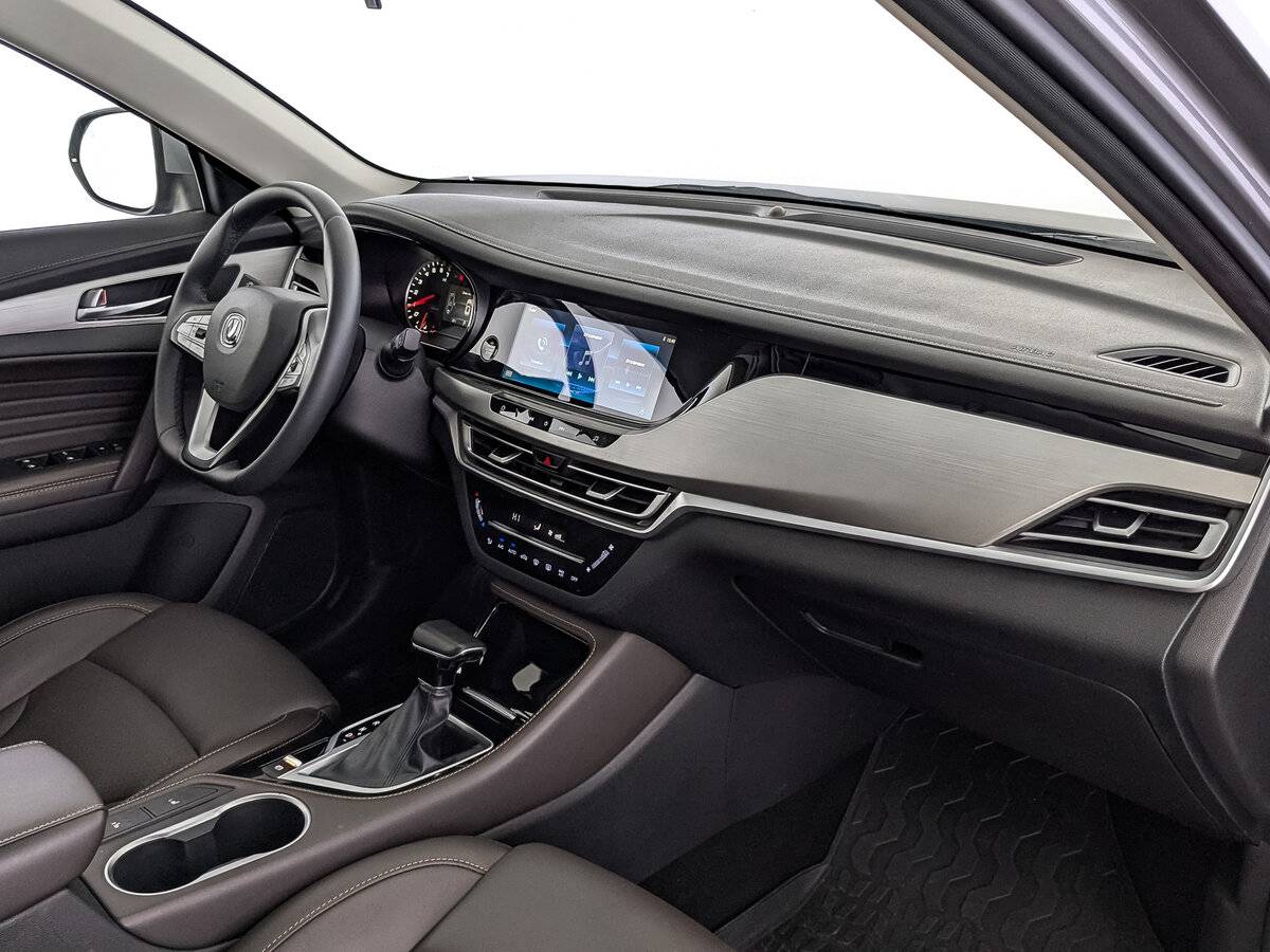 Чанган CS35 Plus б/у, 2019, Автоматическая. Фото: #12