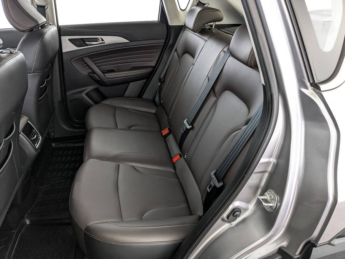 Чанган CS35 Plus б/у, 2019, Автоматическая. Фото: #16