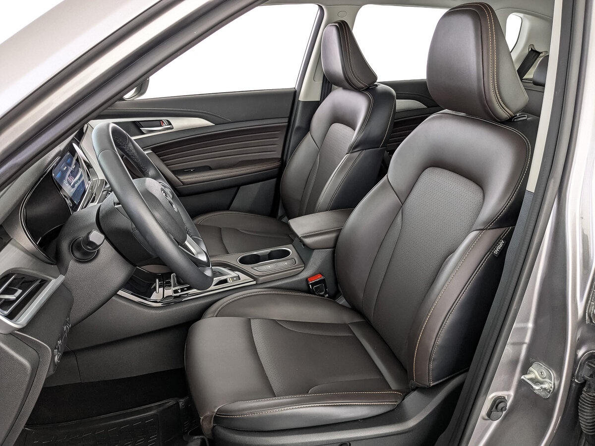 Чанган CS35 Plus б/у, 2019, Автоматическая. Фото: #18