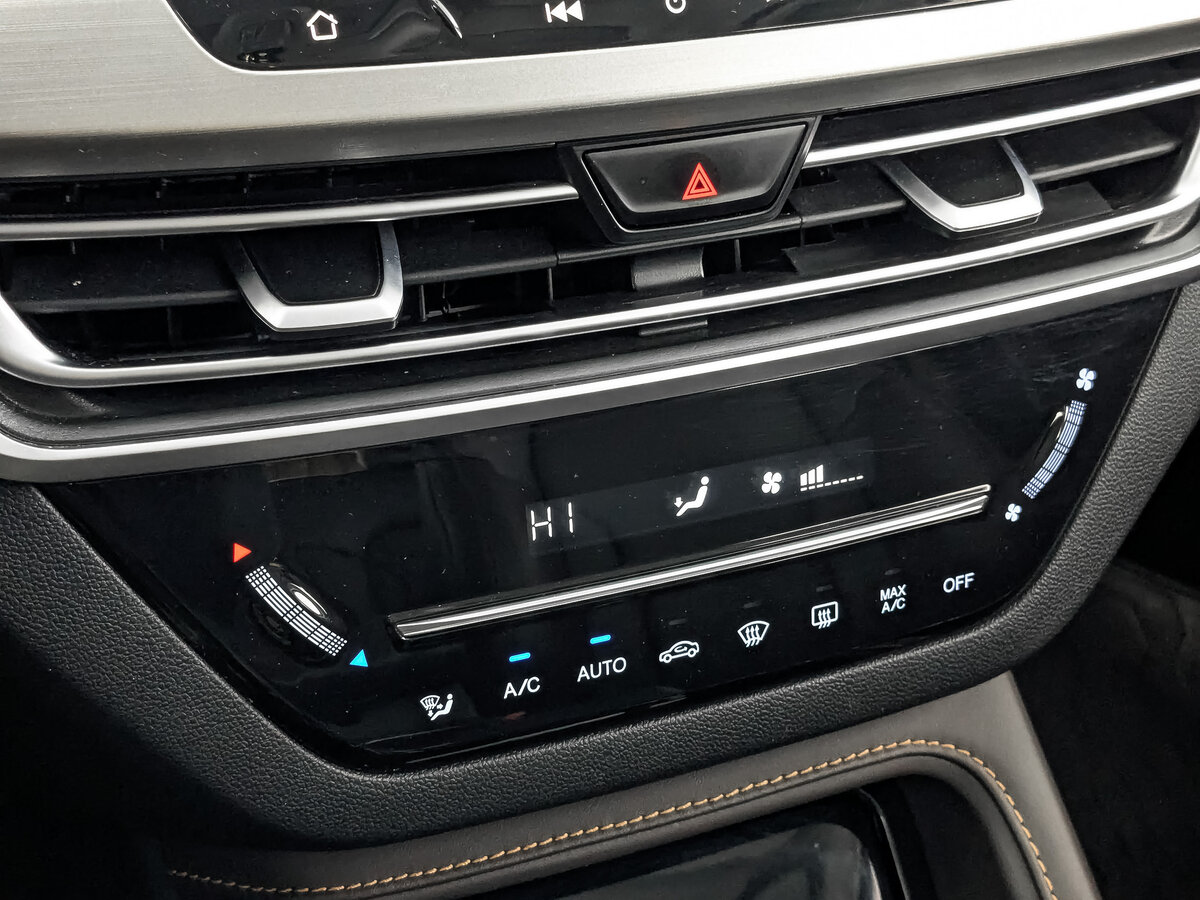 Чанган CS35 Plus б/у, 2019, Автоматическая. Фото: #19