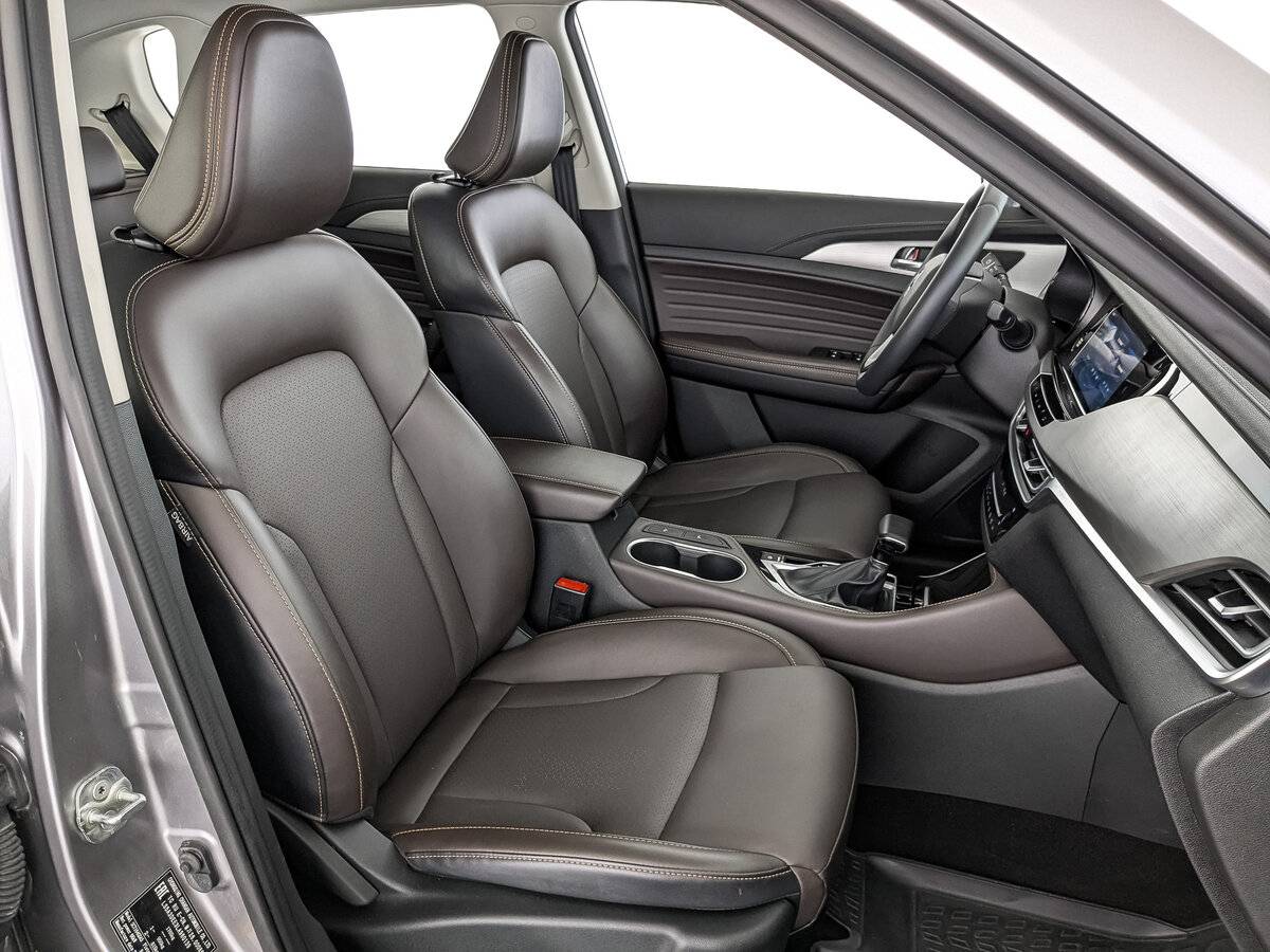 Чанган CS35 Plus б/у, 2019, Автоматическая. Фото: #21