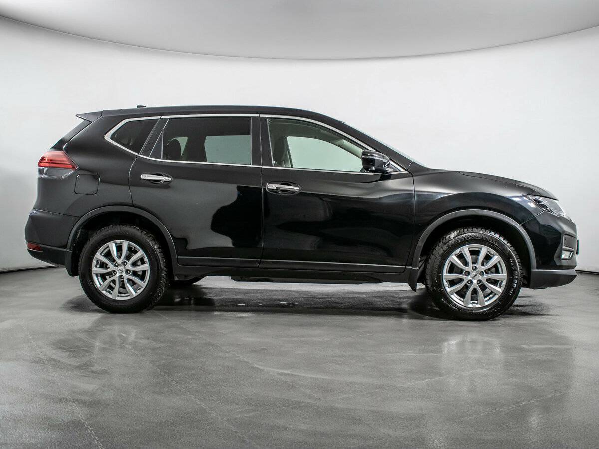 Ниссан Икс-Трейл б/у, 2020, Вариатор. Фото: #3