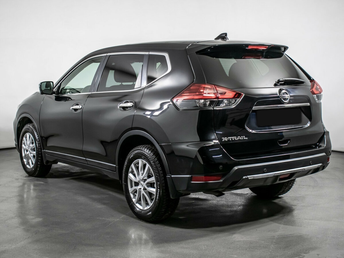 Ниссан Икс-Трейл б/у, 2020, Вариатор. Фото: #6