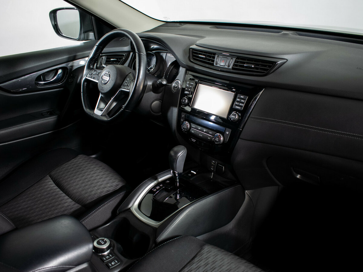 Ниссан Икс-Трейл б/у, 2020, Вариатор. Фото: #9