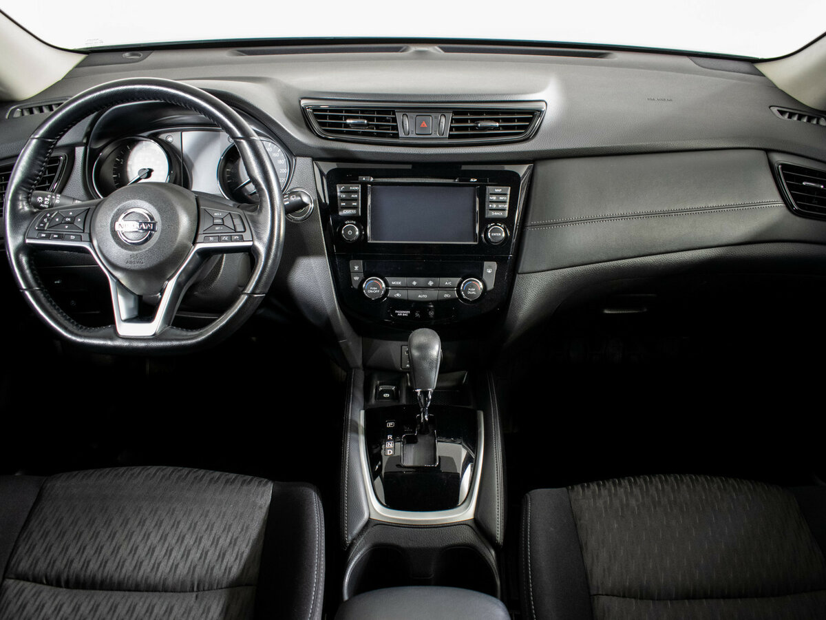 Ниссан Икс-Трейл б/у, 2020, Вариатор. Фото: #10