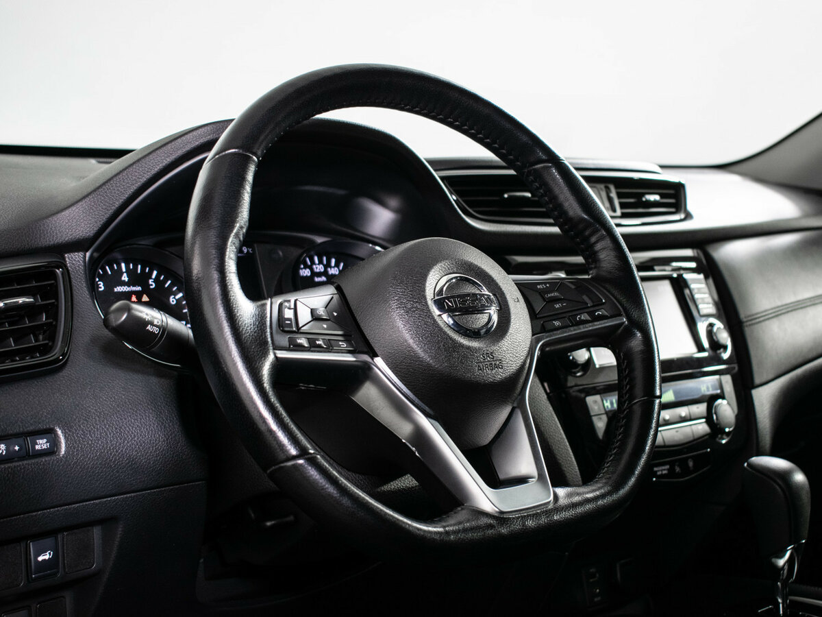 Ниссан Икс-Трейл б/у, 2020, Вариатор. Фото: #12