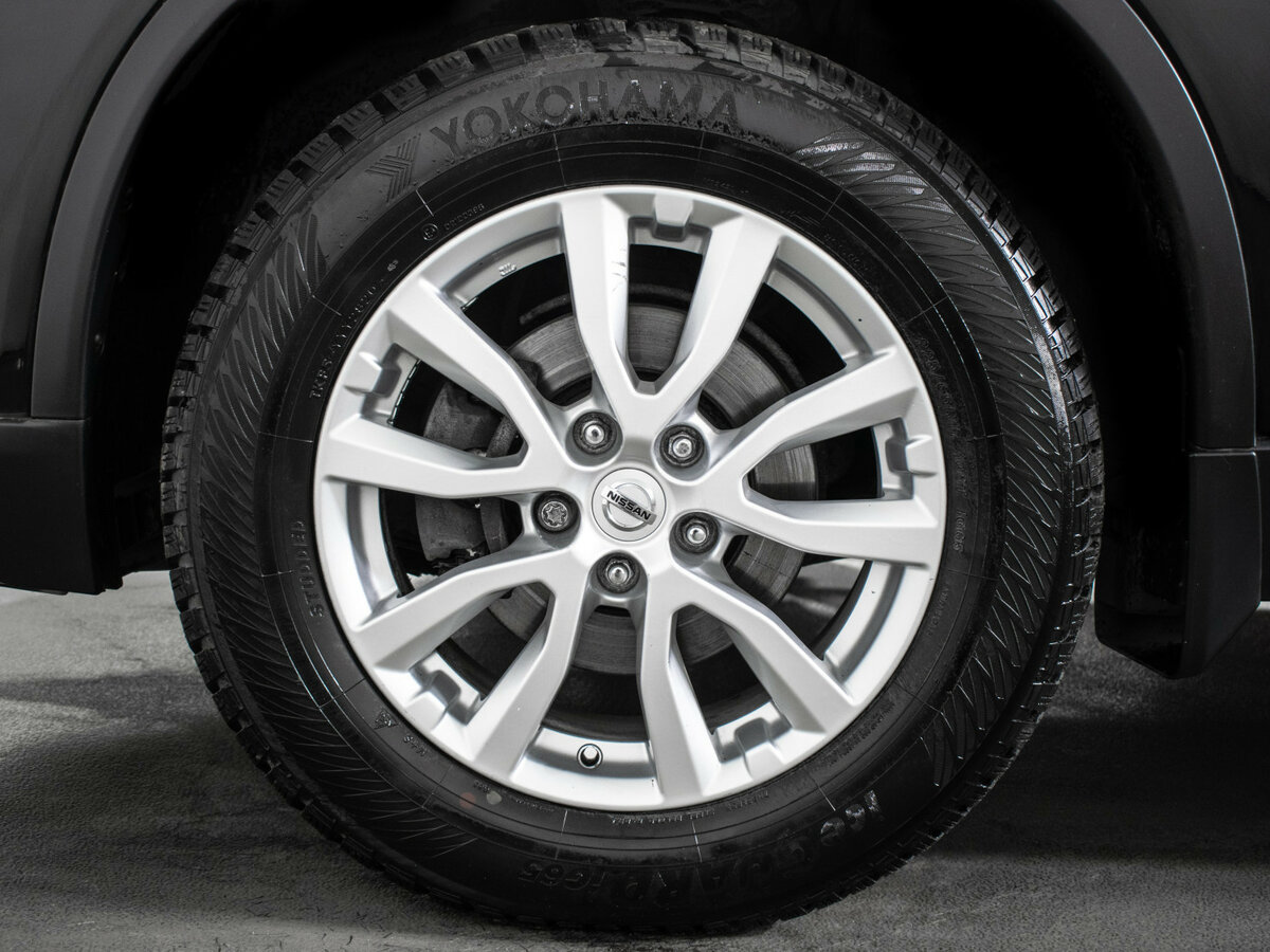 Ниссан Икс-Трейл б/у, 2020, Вариатор. Фото: #15