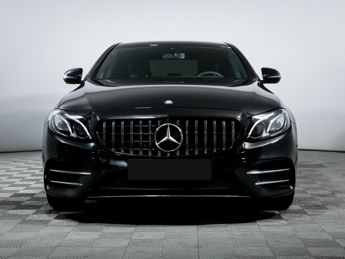 Мерседес-Бенц Е-Класс б/у, 2017, Автоматическая. Фото: #1