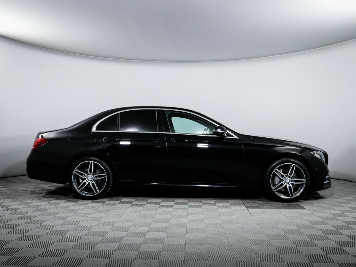 Мерседес-Бенц Е-Класс б/у, 2017, Автоматическая. Фото: #3