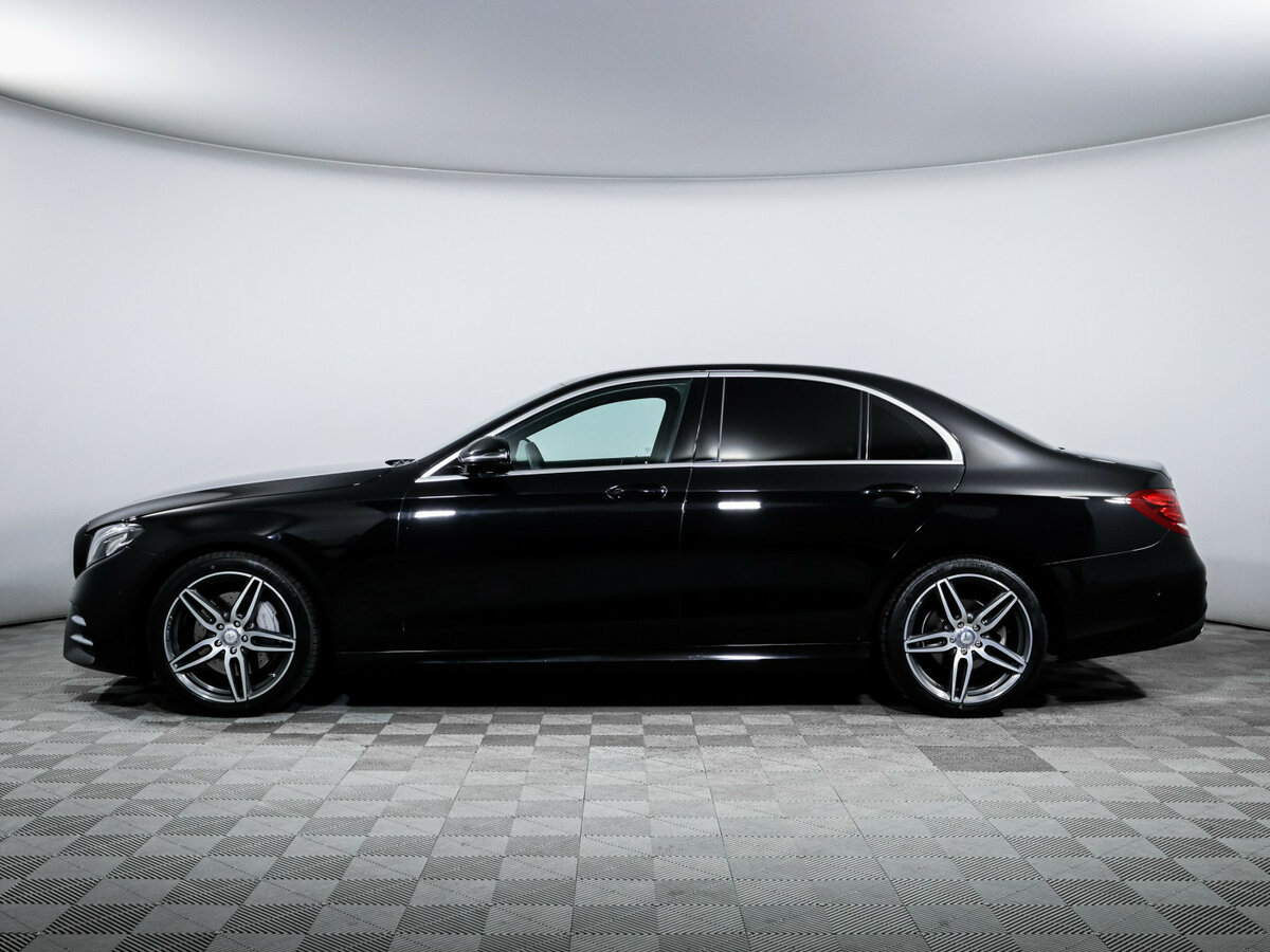 Мерседес-Бенц Е-Класс б/у, 2017, Автоматическая. Фото: #7