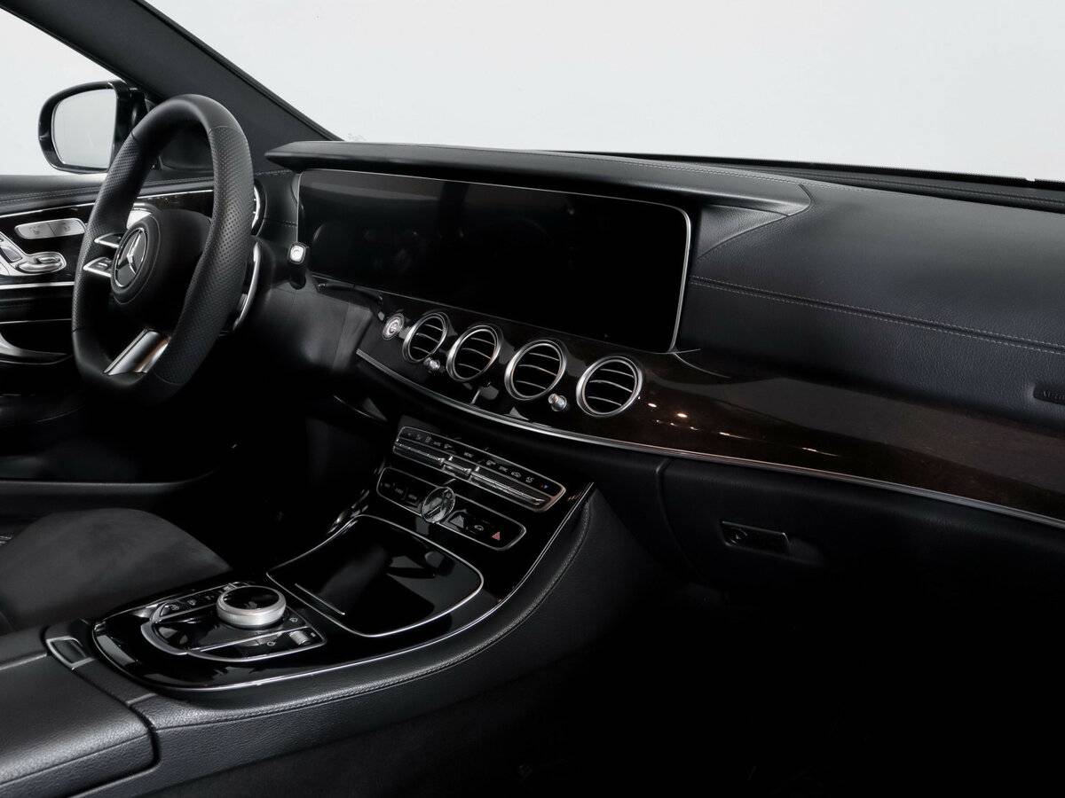 Мерседес-Бенц Е-Класс б/у, 2017, Автоматическая. Фото: #8