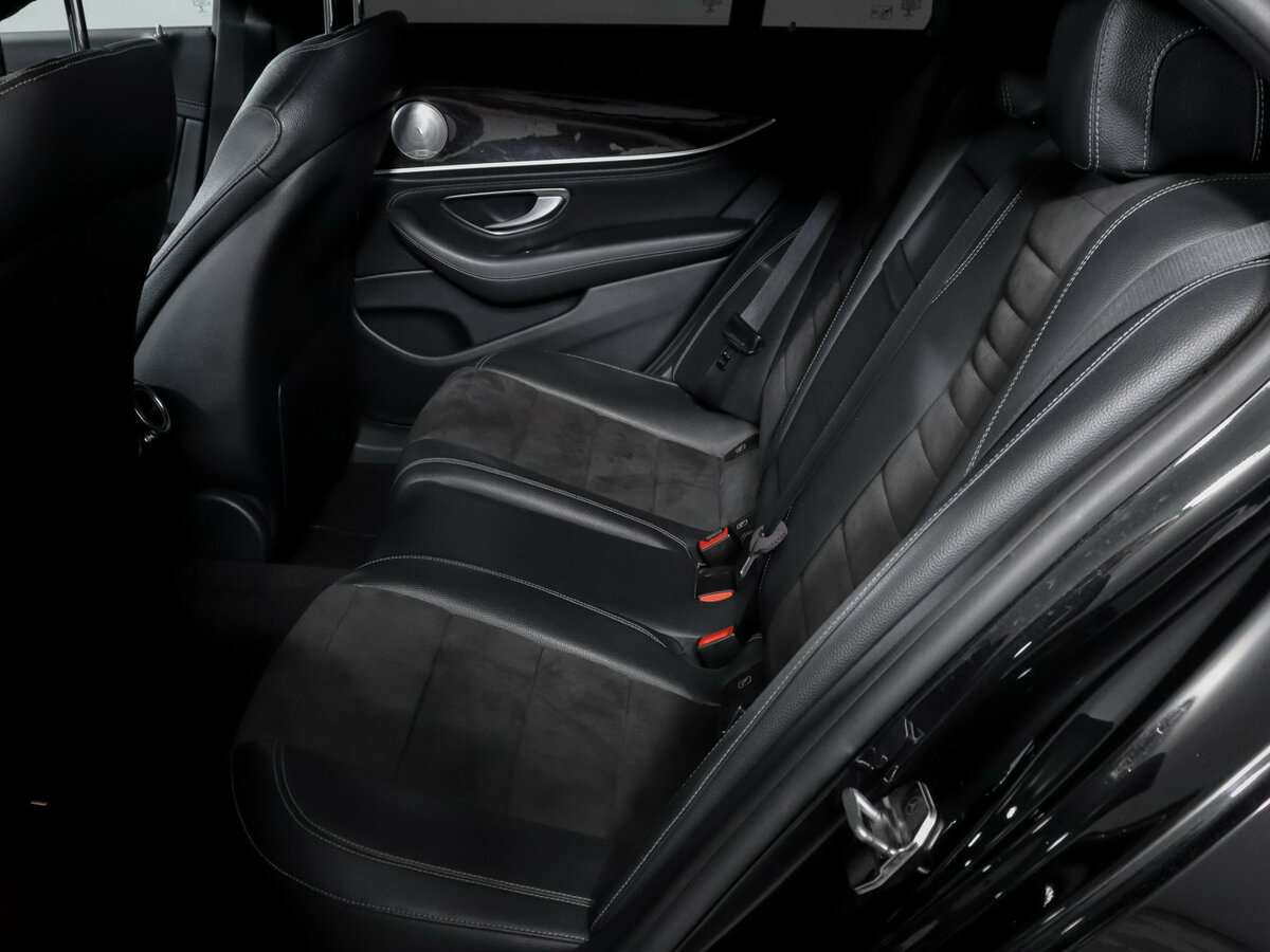 Мерседес-Бенц Е-Класс б/у, 2017, Автоматическая. Фото: #9