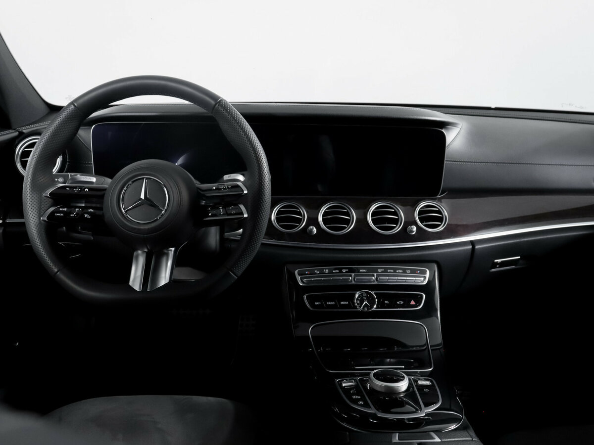 Мерседес-Бенц Е-Класс б/у, 2017, Автоматическая. Фото: #11