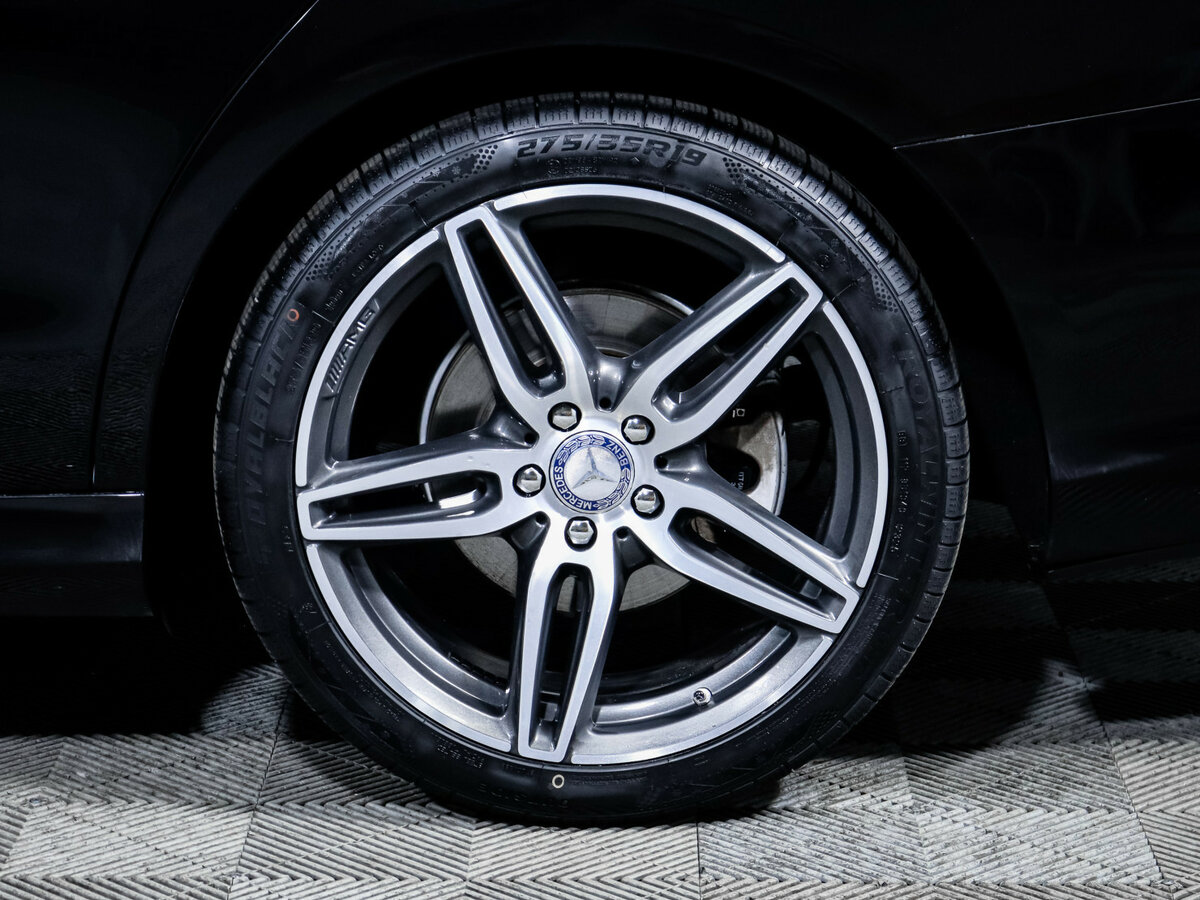 Мерседес-Бенц Е-Класс б/у, 2017, Автоматическая. Фото: #14