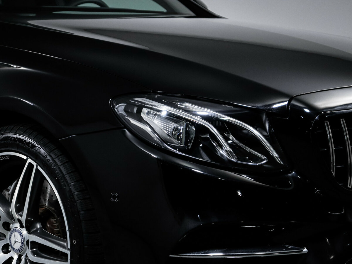 Мерседес-Бенц Е-Класс б/у, 2017, Автоматическая. Фото: #15