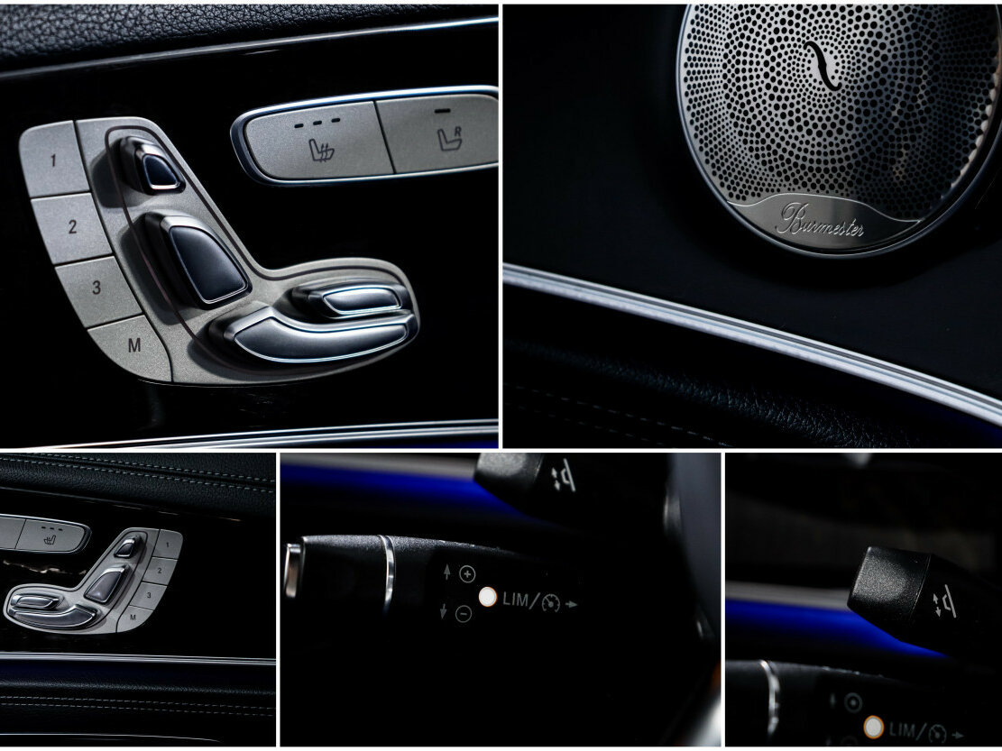 Мерседес-Бенц Е-Класс б/у, 2017, Автоматическая. Фото: #18