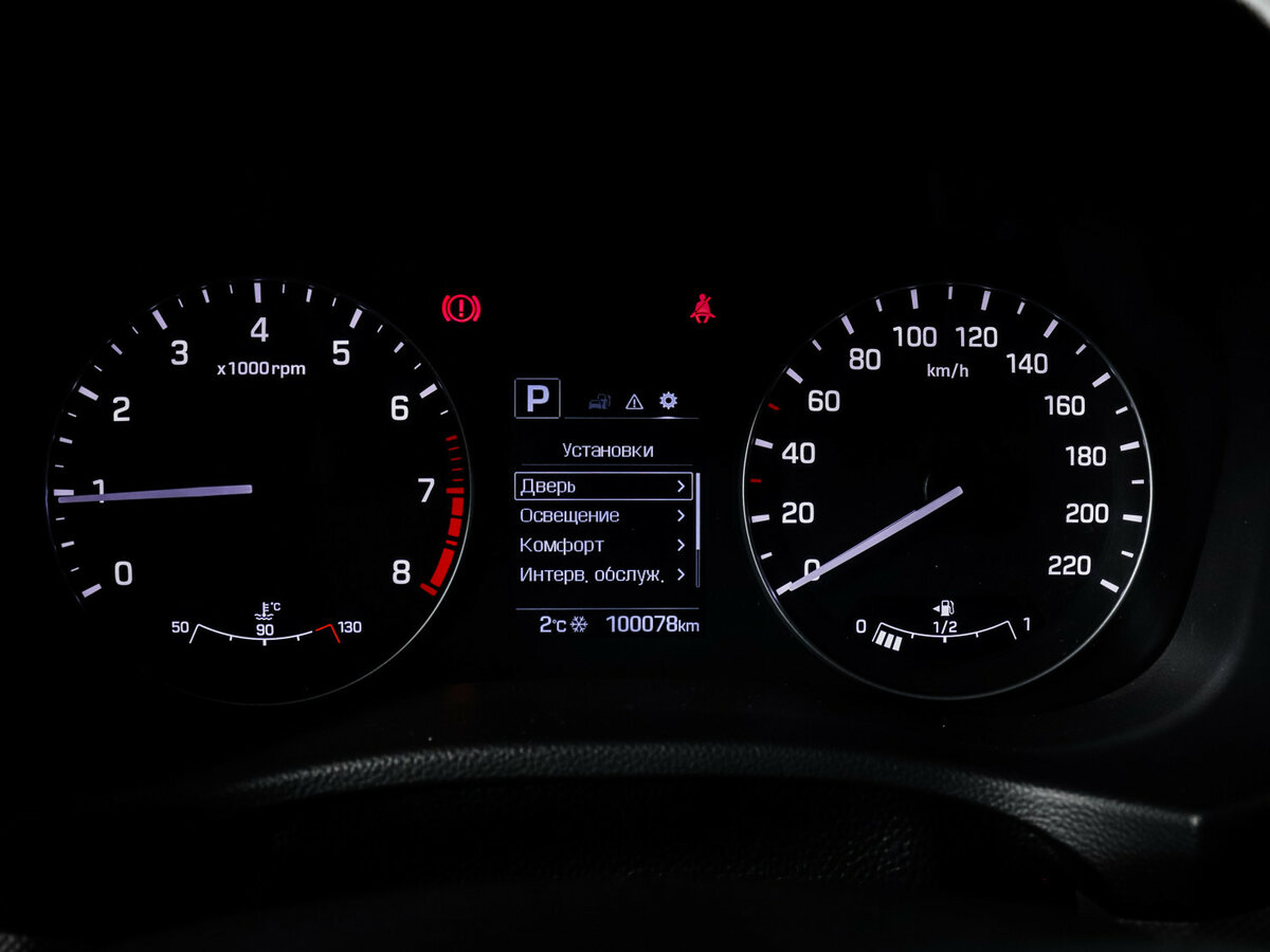 Хендай Крета б/у, 2020, Автоматическая. Фото: #8