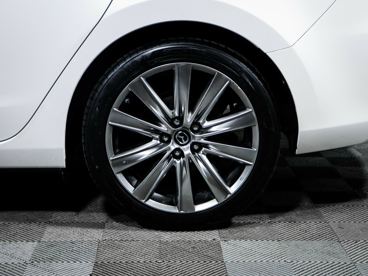 Mazda 6 б/у, 2021, Автоматическая. Фото: #12